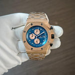 Audemars Piguet Royal Oak Offshore Chronograph watch
