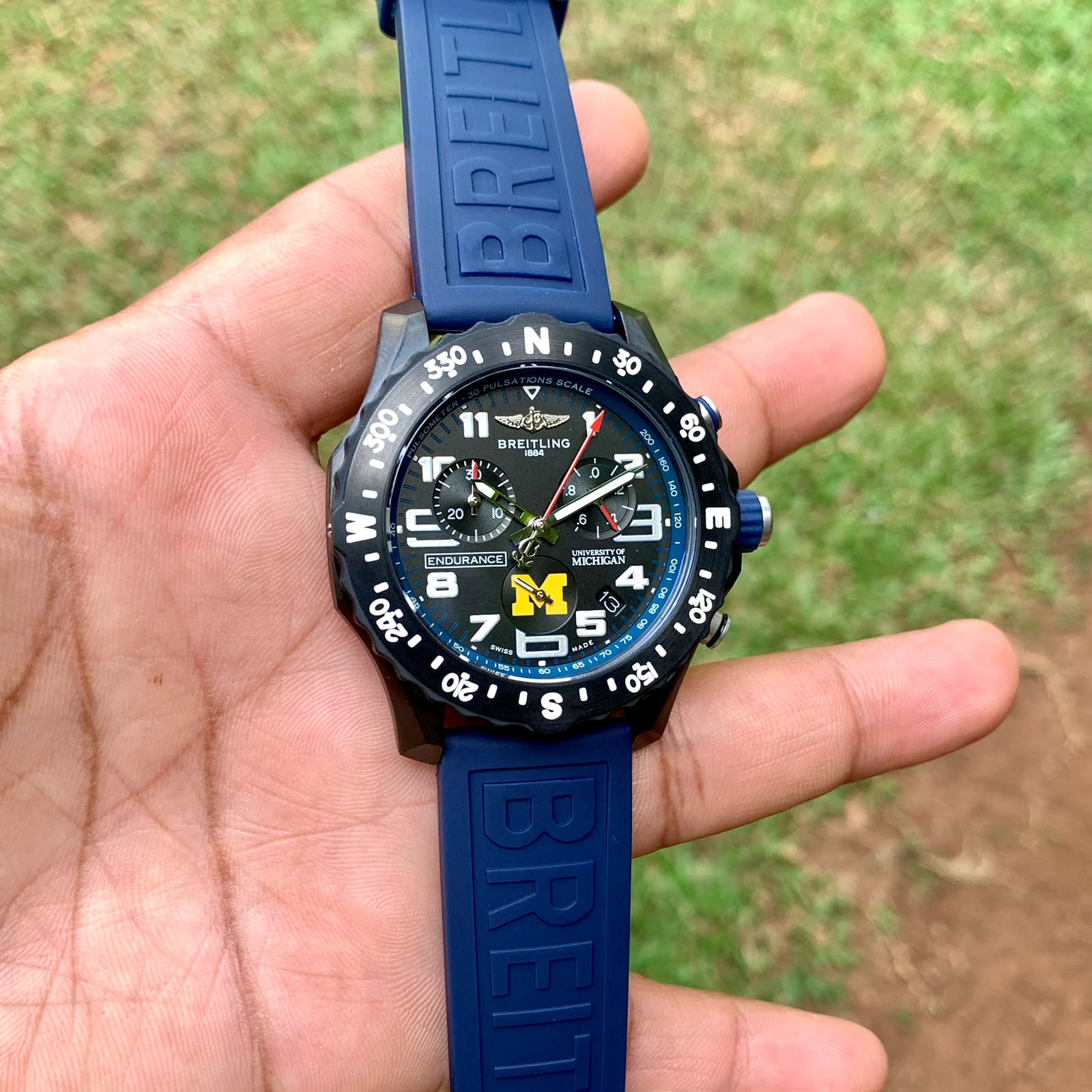 Brietling Endurance 44mm