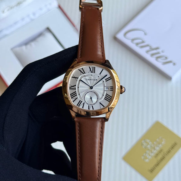 Cartier Drive De Cartier Men’s Watch