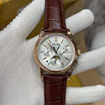 Patek Philippe Perpetual Calender Sunmoon RG Bezel
