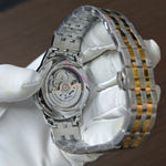 Seiko Presage automatic stainless