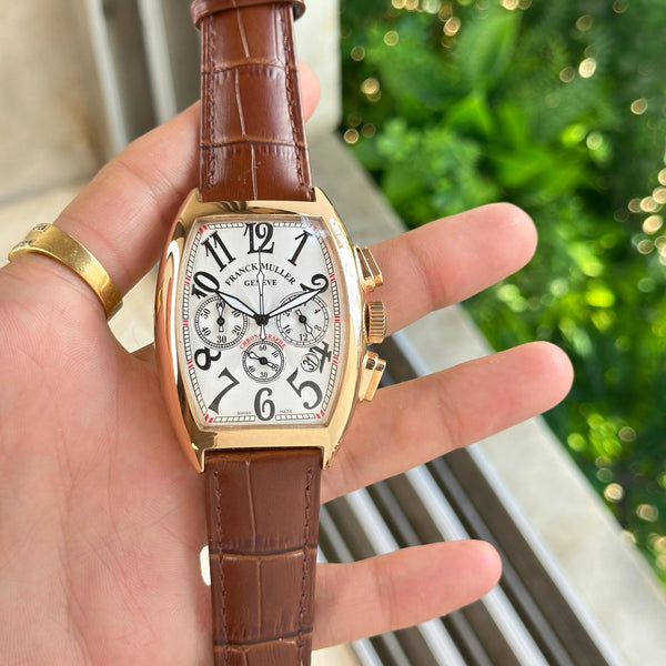 Franck Muller Mariner collection