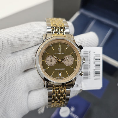 Maserati Epoca Racing Chronograph Men's Watch