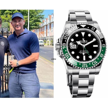 Rolex GMT Master II Sprite Edition 2025