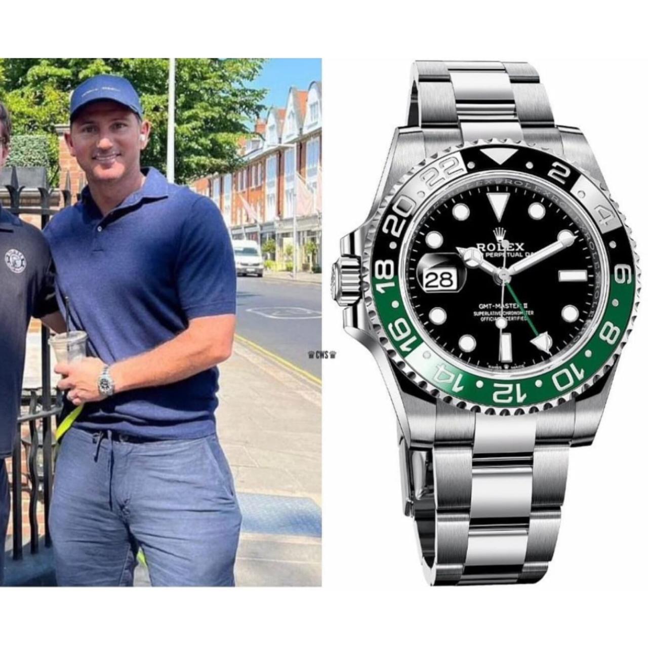 Rolex GMT Master II Sprite Edition 2025