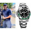 Rolex GMT Master II Sprite إصدار 2025