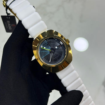 Rado Diastar  X  Tej Chauhan Automatic Watch special Edition