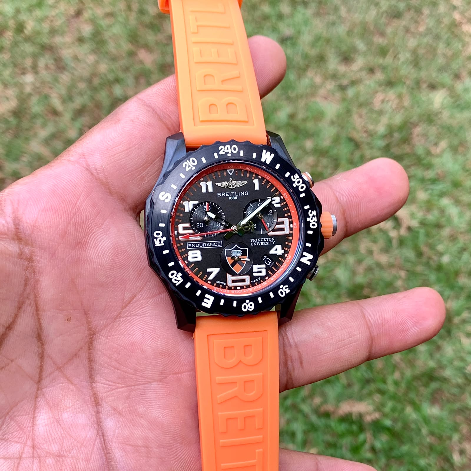 Brietling Endurance 44mm