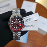 Seiko 5 Sports GMT