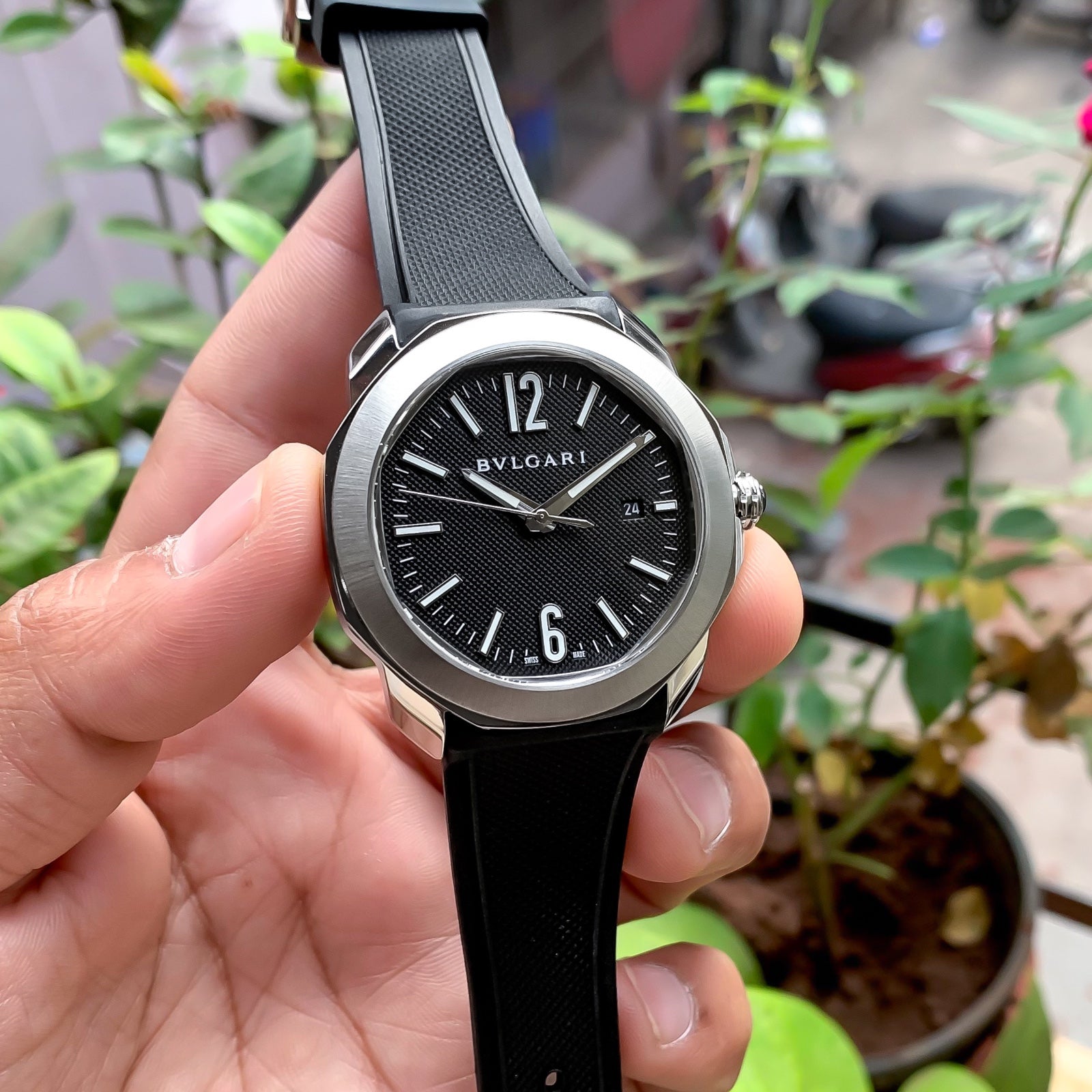 Bvlgari Octo Roma 41mm