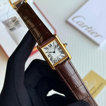 Cartier Tank Must Unisex Quartz Machine