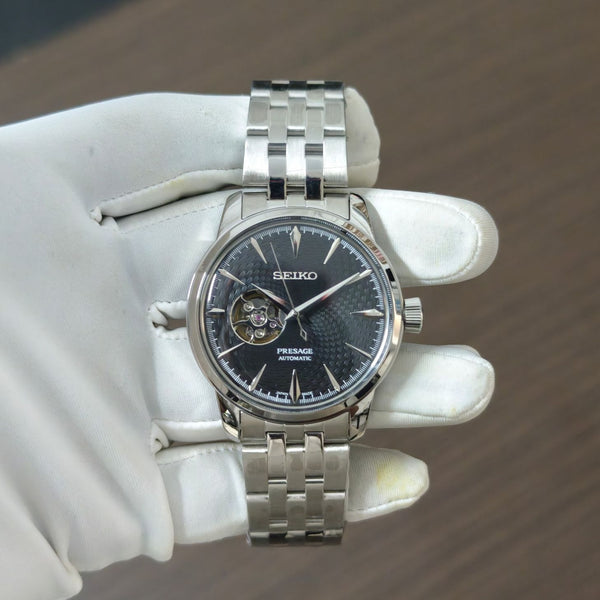 Seiko Presage Cocktail Automatic Open Heart