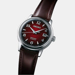 Seiko Presage Red Premium Automatic