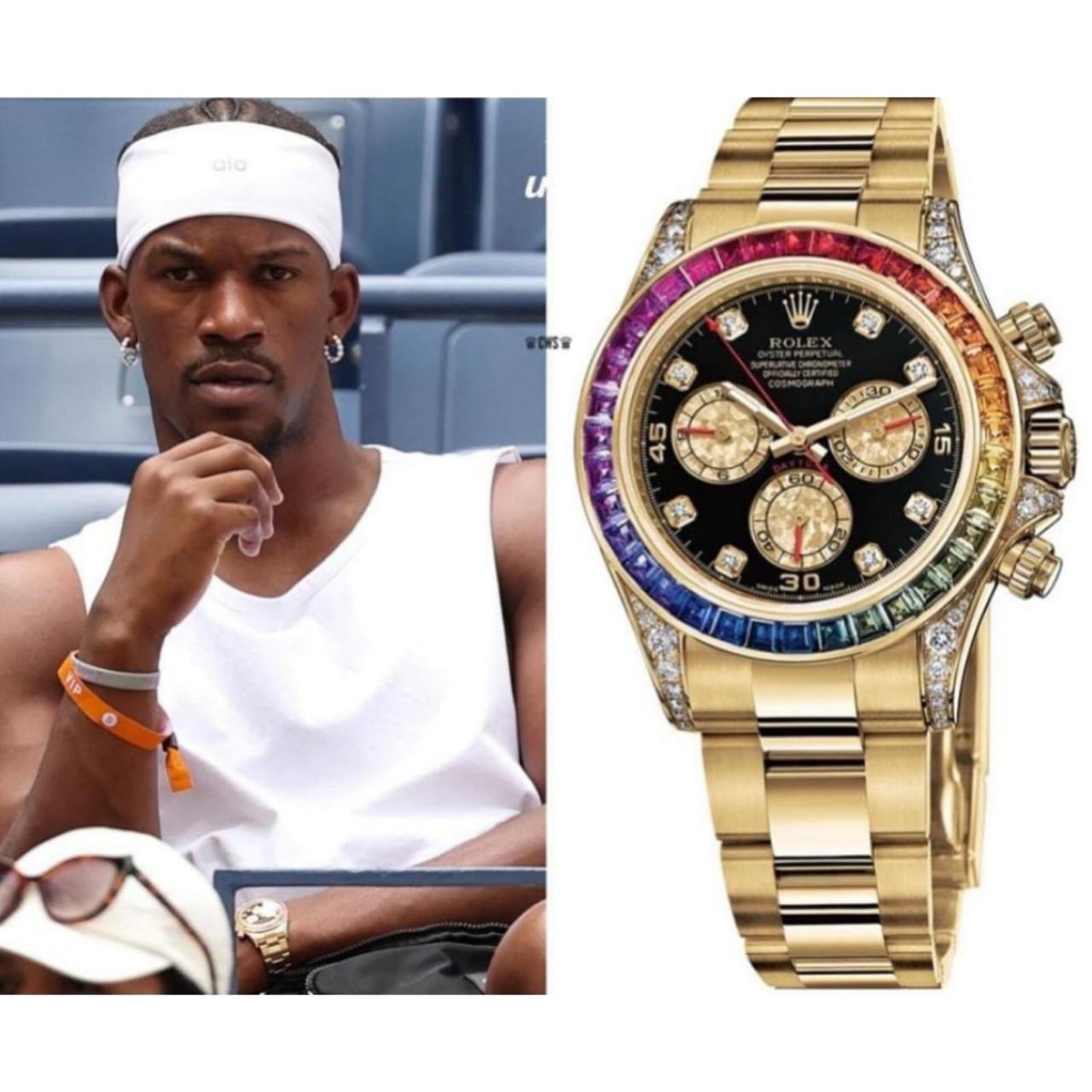 ROLEX DAYTONA GOLDEN DIAMOND MODEL