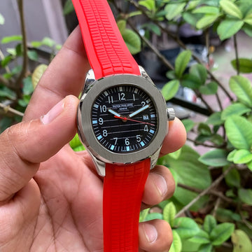 Patek Philippe Aquanaut 5167A-012 Singapore