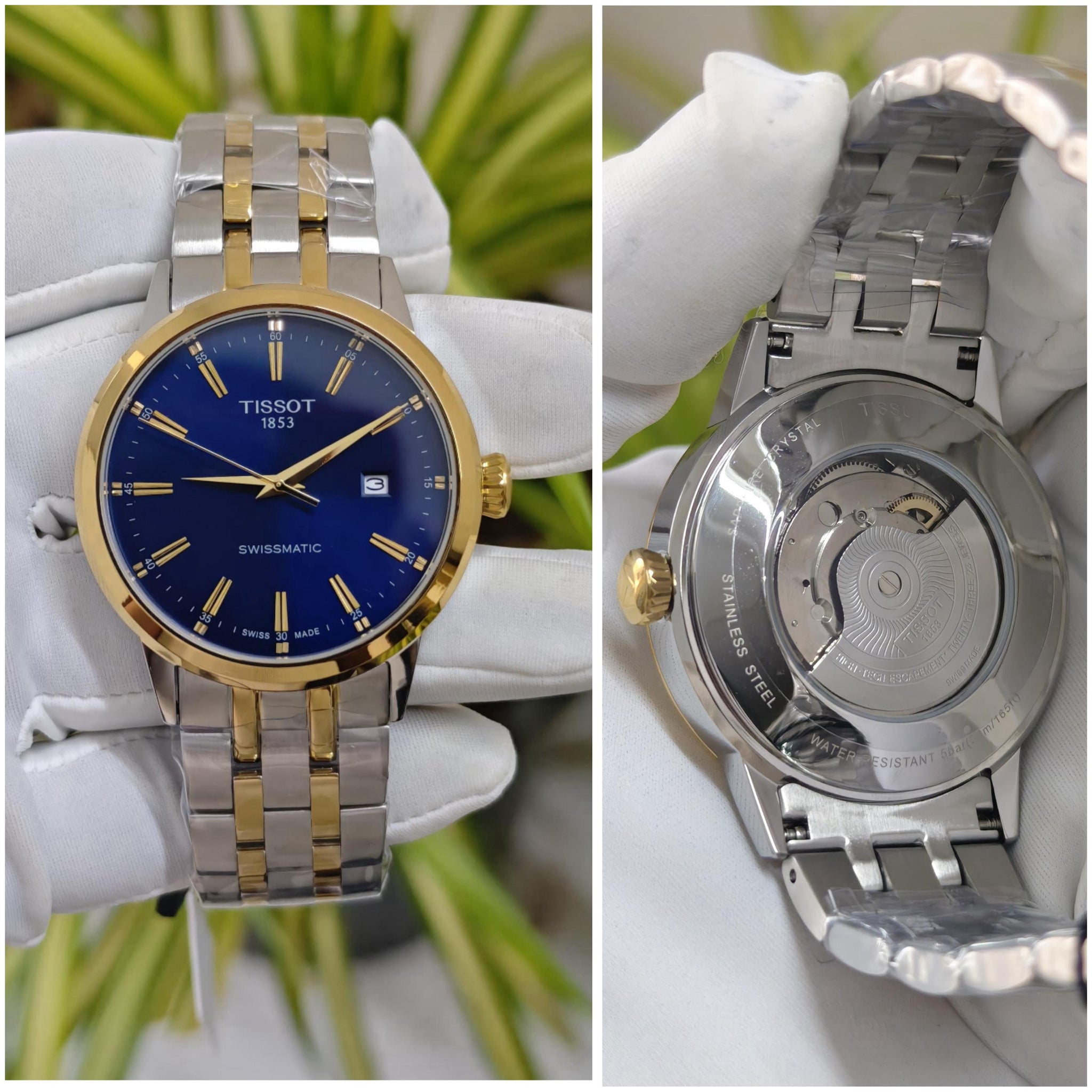 Tissot Swissmatic Classic Dream Men Automatic Analog