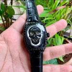 Franck Muller Croco Skull Edition Full Black