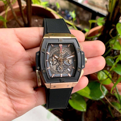 Hublot Spirit Of Big Bang King Black Quartz