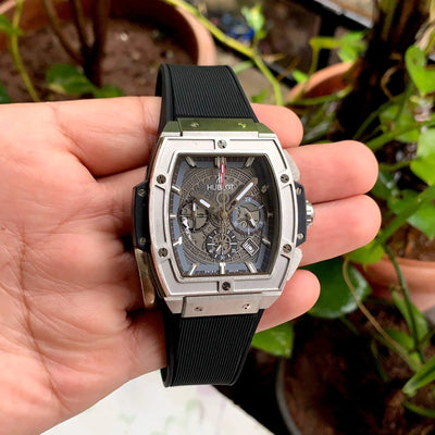 Hublot Spirit Of Big Bang King Silver Quartz