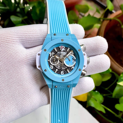 Hublot Big Bang Unico King Sky Blue