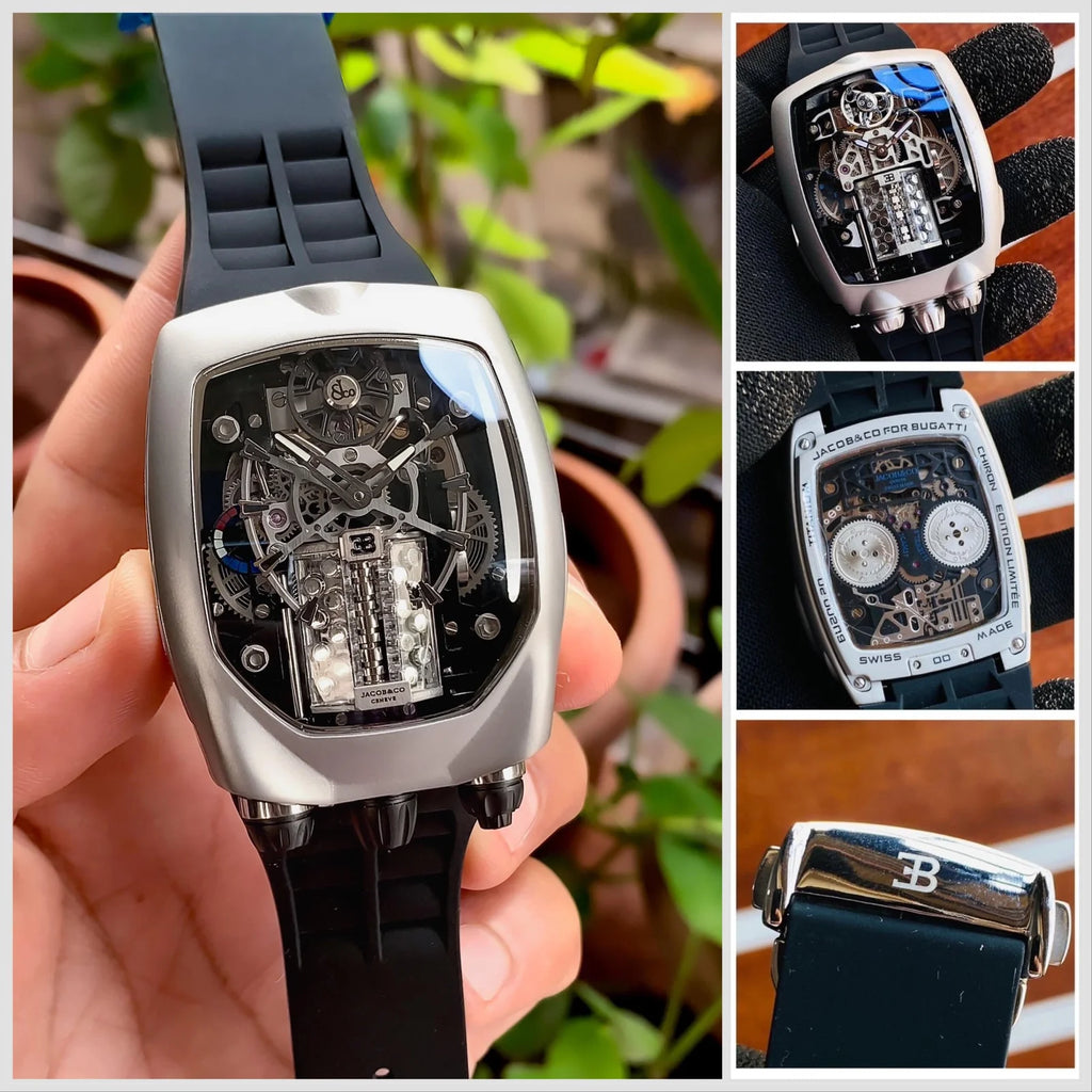 Jacob & Co Buggati Edition BS