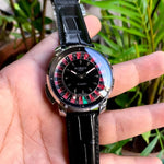 Jacob & Co Casino Tourbillon Limited Edition Silver Quartz