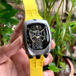 Jacob & Co Buggati Edition Yellow Strap