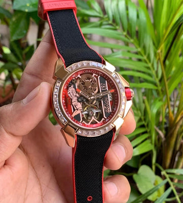 Jacob & Co Epic X CR7 Ronaldo Edition Red Diamond