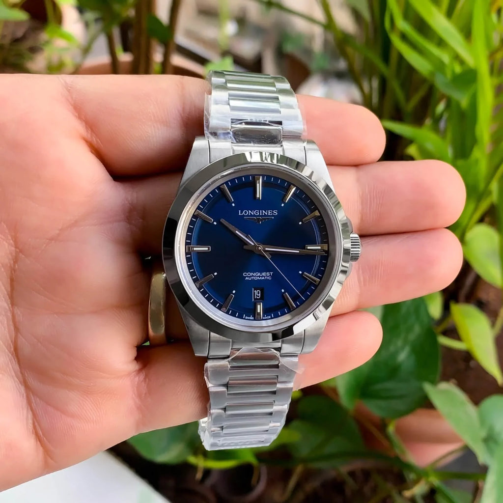 Longines Conquest Automatic L38304926