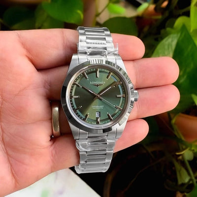 Longines Conquest Automatic L38304026