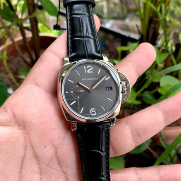 Luminor Panerai Due PAM01250 Silver