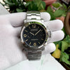 Luminor Panerai Marina 1950 PAM أتوماتيك فضي