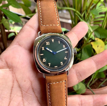 Luminor Panerai RadioMir PAM01349 Brown