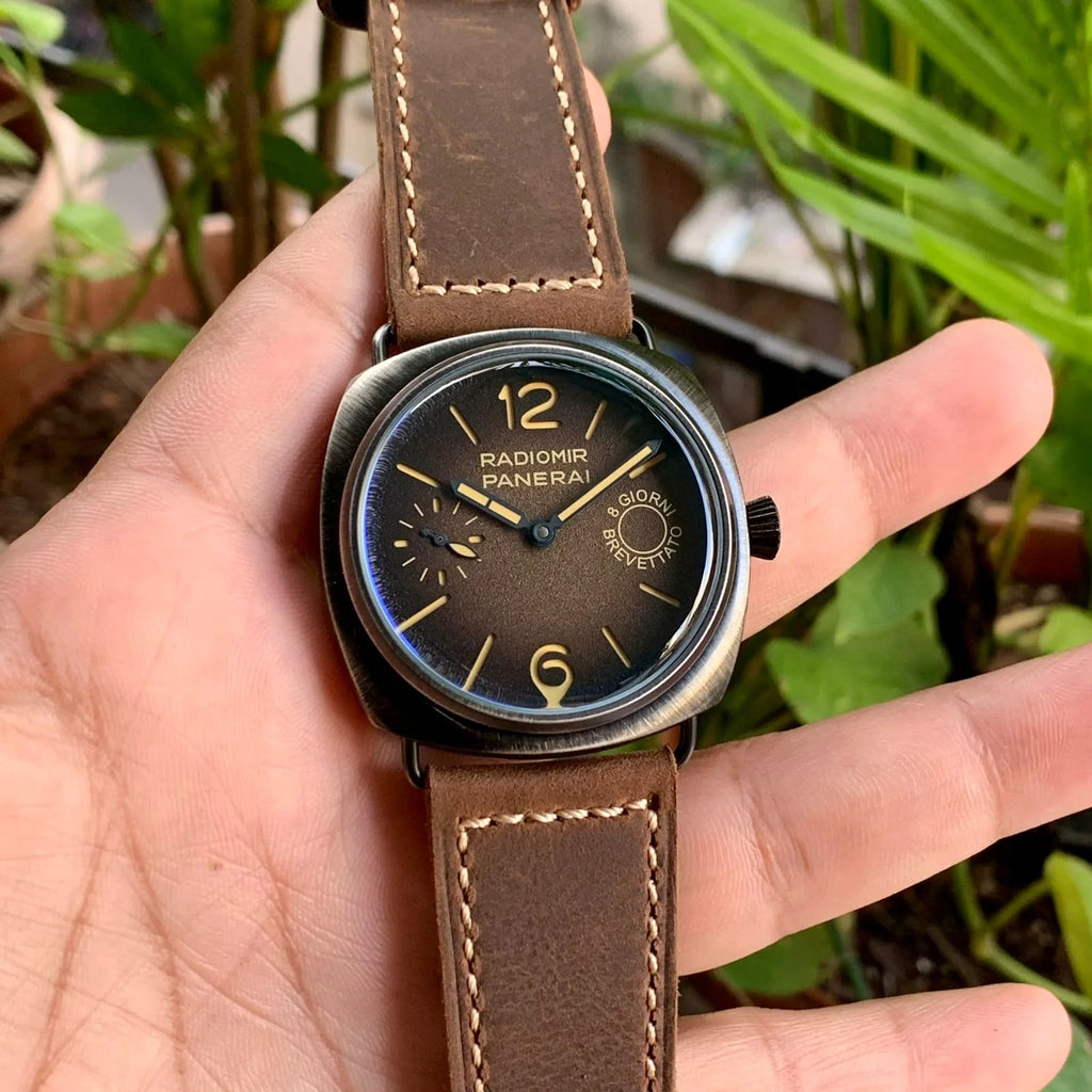 Luminor Panerai Radiomir Otto Giorni HQ