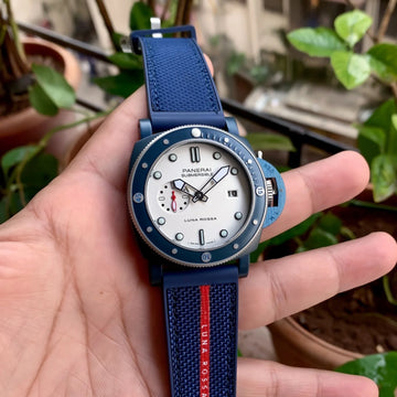 Luminor Luna Rossa Submersible PAM01543