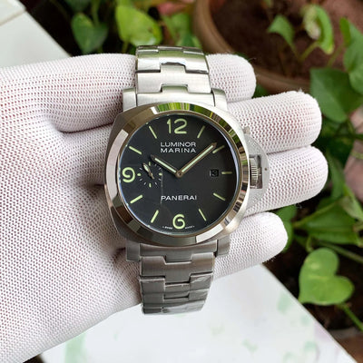 Luminor Panerai Marina 1950 Automatic Steel