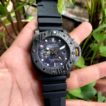 Luminor Panerai SUBMERSIBLE Navy Seals PAM01324