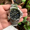 Luminor Panerai Automatic PAM90 احتياطي الطاقة