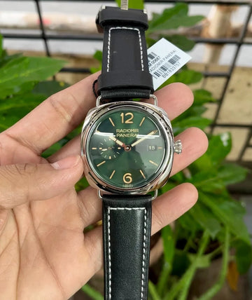 Luminor Panerai Radiomir QUARANTA Black Leather