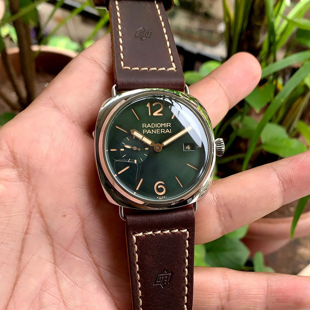 Luminor Panerai Radiomir QUARANTA PAM01386 Leather