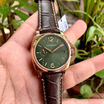 Luminor Panerai Due GoldTech Green PAM01423