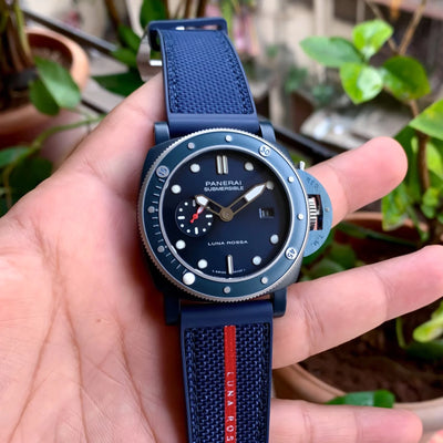 Luminor Luna Rossa Submersible PAM01466