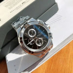 Maurice Lacroix Aikon Quartz Black AI1118