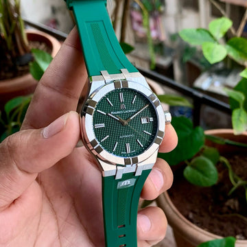Maurice Lacroix Aikon Automatic Green Store Quality