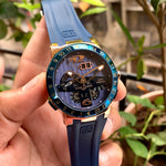 Ulysse Nardin EL Toro Automatic Blue
