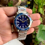 OMEGA Seamaster Planet Ocean America Cup Edition