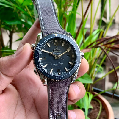 Omega Planet Ocean 600M Boutique Edition Automatic 8500