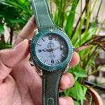 Omega Planet Ocean 600M Boutique Edition 8500