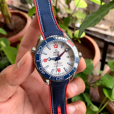 Omega Seamaster Planet America Edition