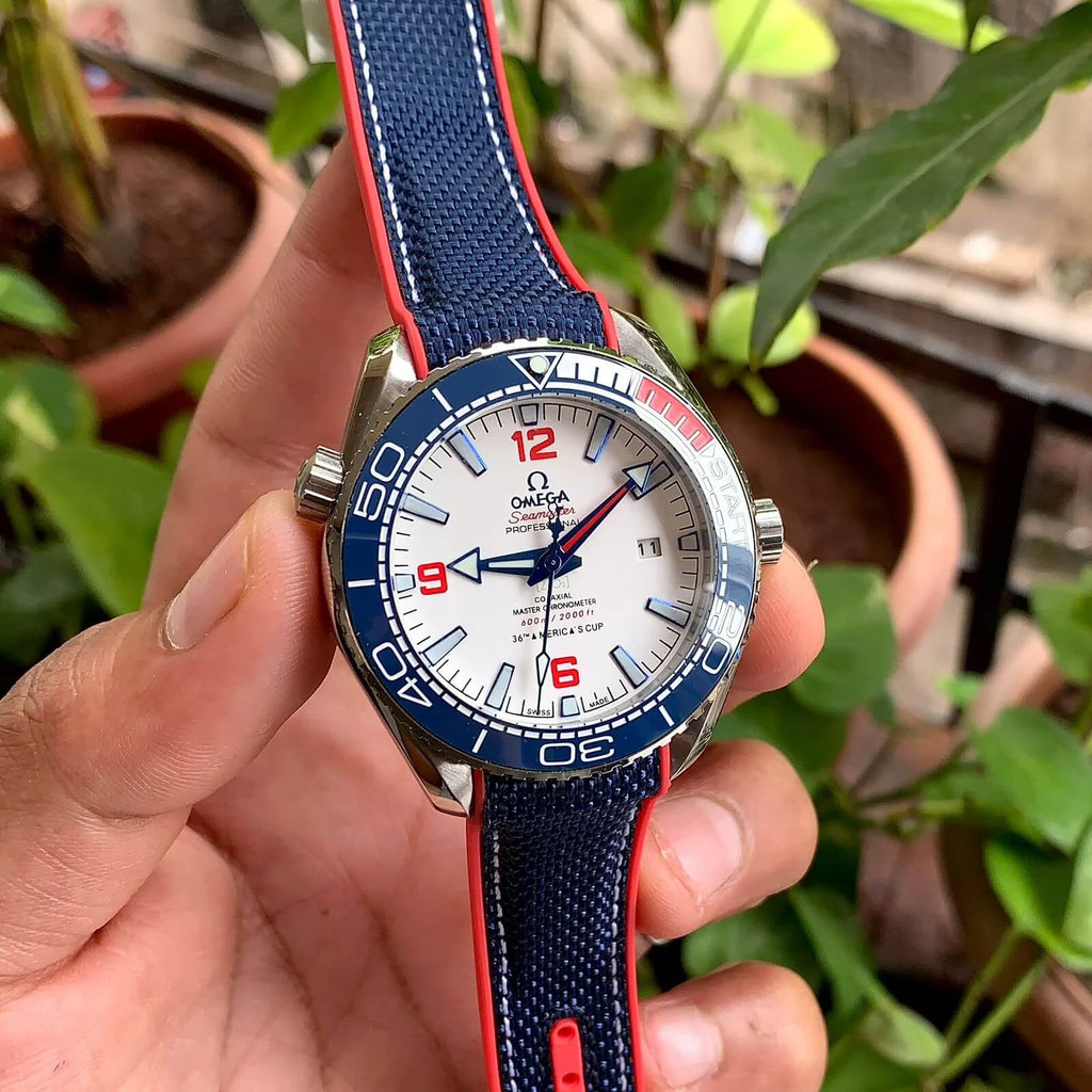 Omega Seamaster Planet America Edition